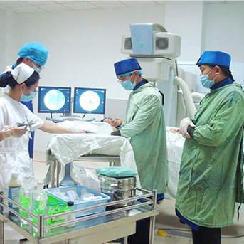 潔凈手術室凈化工程